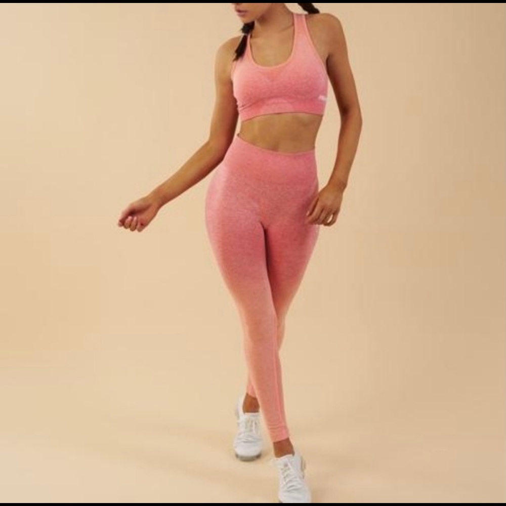 Gymshark Ombre Leggings